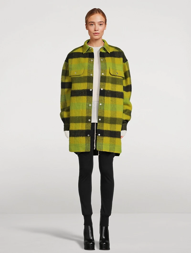 Island Naska Wool Knit Top