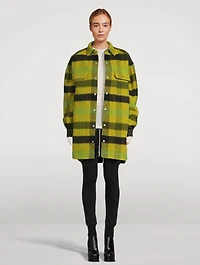 Island Naska Wool Knit Top