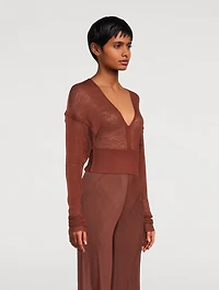 Lido Wool Sweater