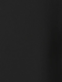 Wool Halter Dress