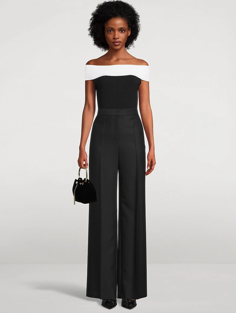 Aria Off-The-Shoulder Bodysuit