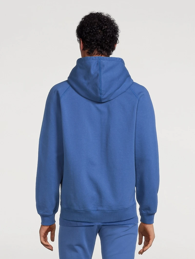 Midweight Terry Zip Hoodie