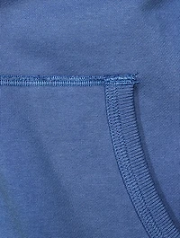 Midweight Terry Zip Hoodie
