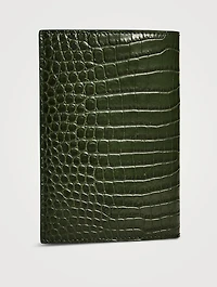 Leather Folding Cardholder