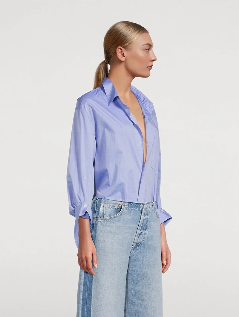 Kayla Cotton Shirt