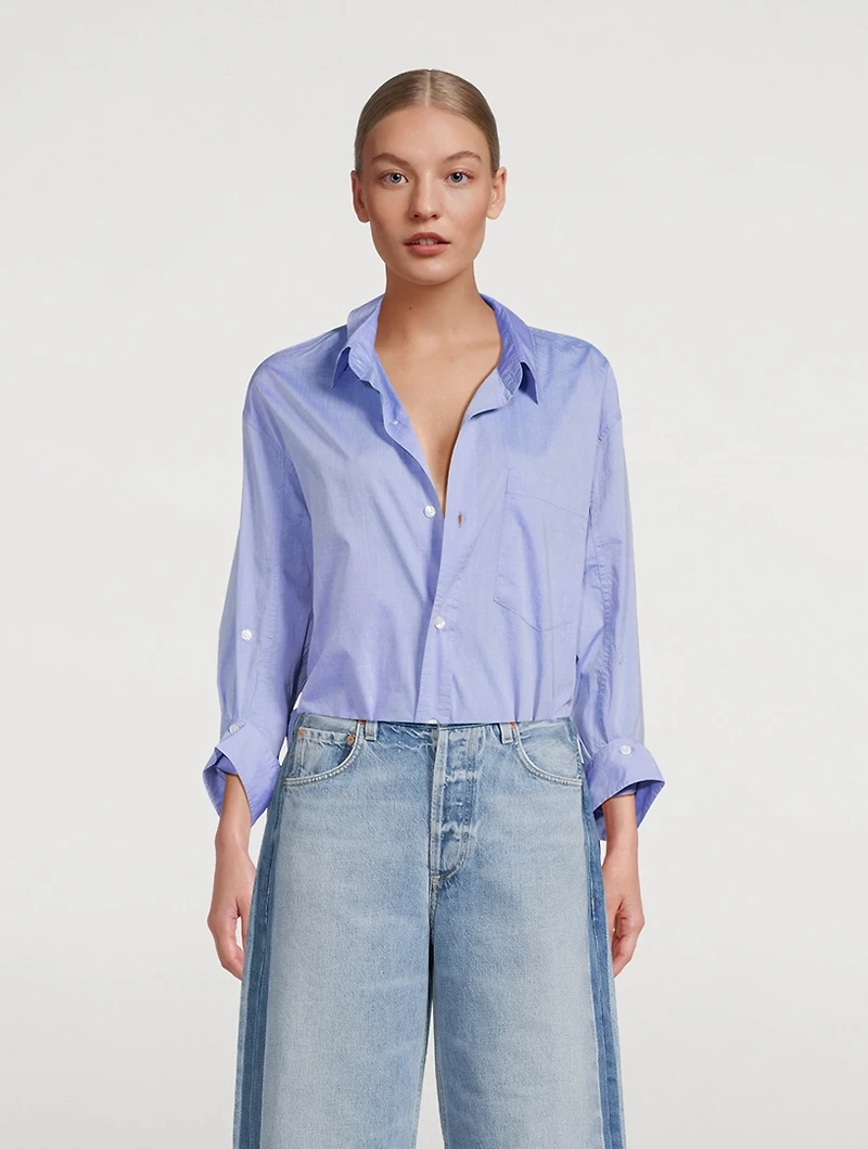 Kayla Cotton Shirt
