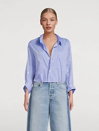 Kayla Cotton Shirt