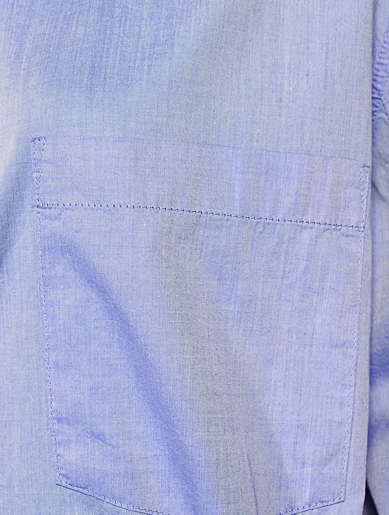 Kayla Cotton Shirt