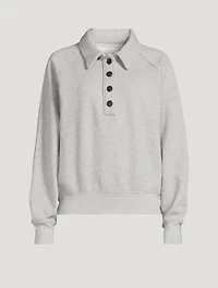 Phoebe Polo Sweatshirt