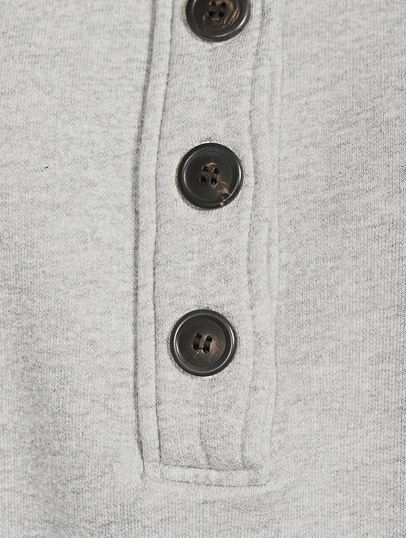 Phoebe Polo Sweatshirt