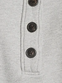 Phoebe Polo Sweatshirt