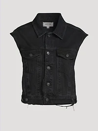 Charli Denim Vest