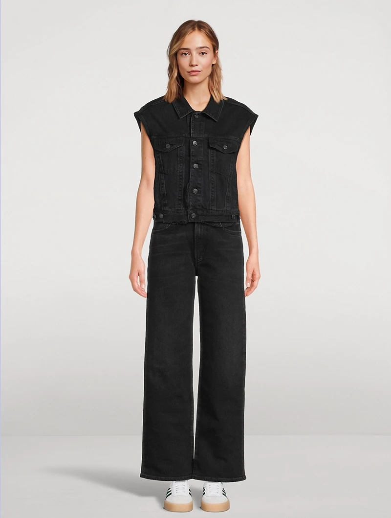 Charli Denim Vest