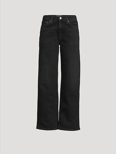 Harper Straight-Leg Jeans