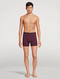 Three-Pack Ultra Super Soft Boxer Briefs