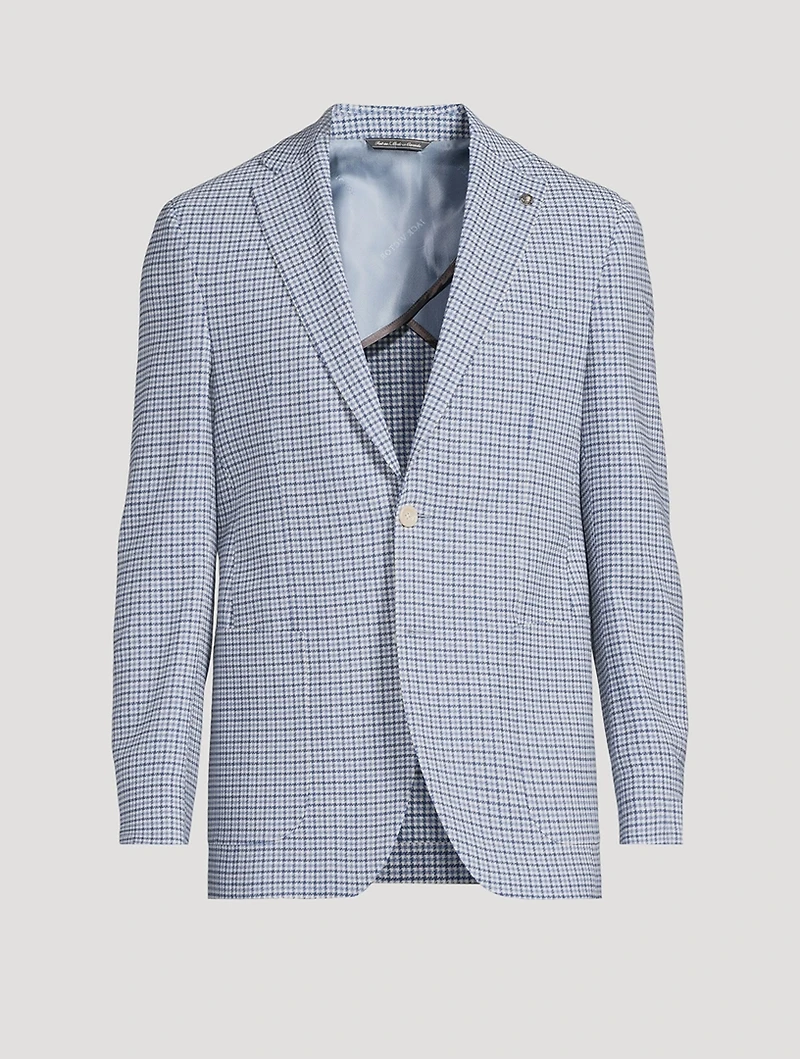 Hampton Stretch Wool Jacket