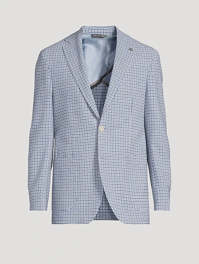Hampton Stretch Wool Jacket