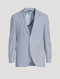 Hampton Stretch Wool Jacket