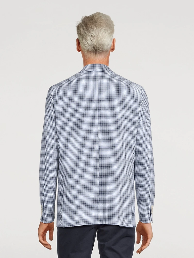 Hampton Stretch Wool Jacket