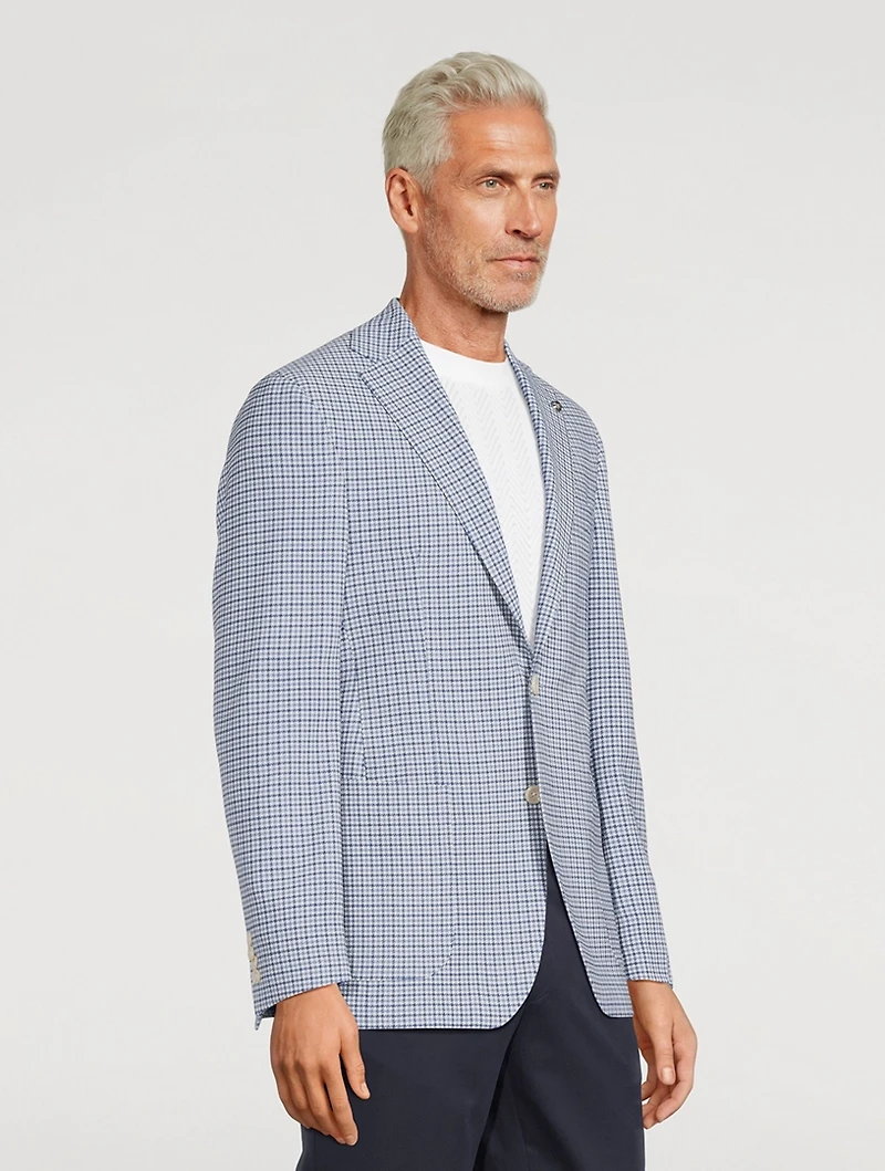 Hampton Stretch Wool Jacket