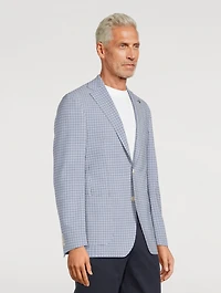 Hampton Stretch Wool Jacket