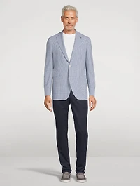 Hampton Stretch Wool Jacket