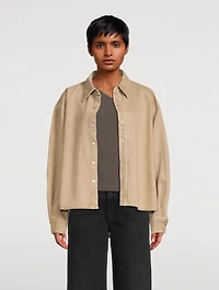 Aiden High-Low Shirt