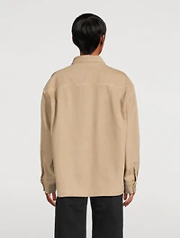 Aiden High-Low Shirt