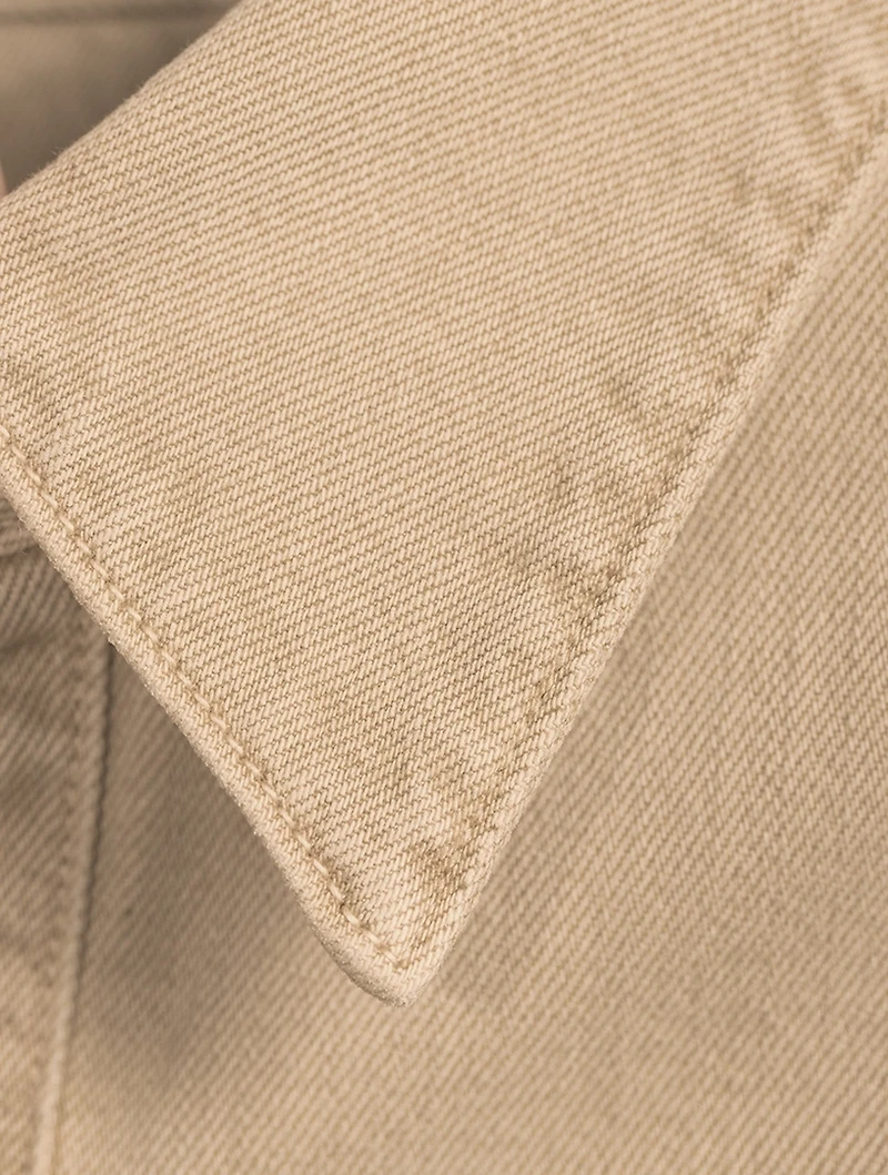 Aiden High-Low Shirt