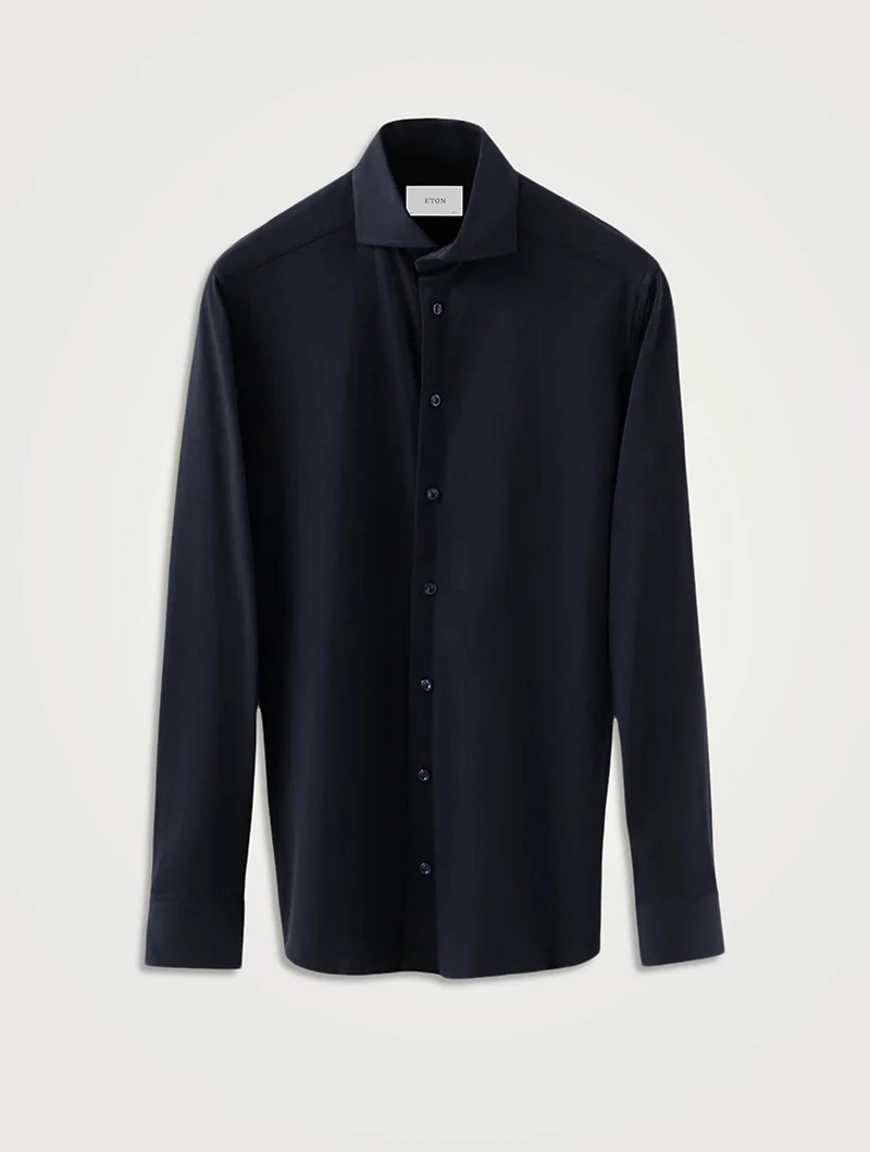 Slim Fit Solid 4Flex Stretch