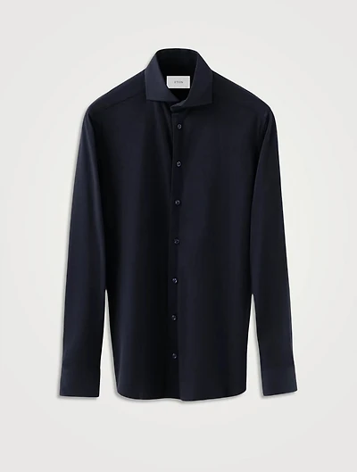 Slim Fit Solid 4Flex Stretch