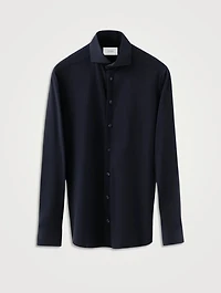 Slim Fit Solid 4Flex Stretch
