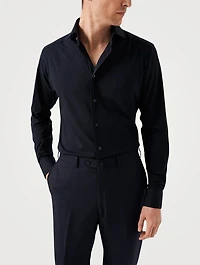 Slim Fit Solid 4Flex Stretch