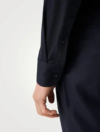 Slim Fit Solid 4Flex Stretch