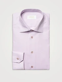Contemporary Fit Elevated Pique Shirt