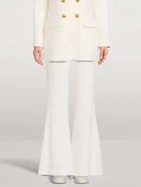 Bootcut Trousers