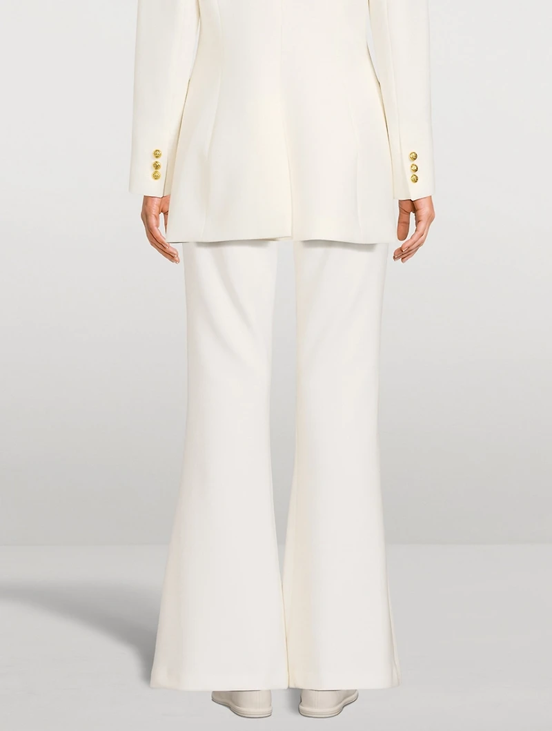 Bootcut Trousers