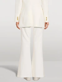 Bootcut Trousers