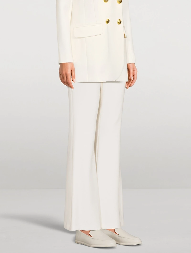 Bootcut Trousers