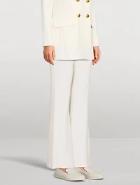 Bootcut Trousers
