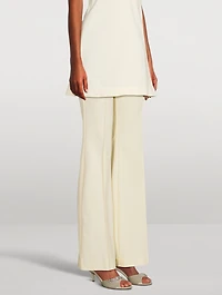 Lani Boot-Cut Flared Pants