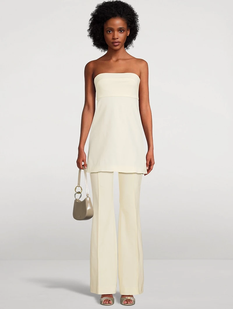 Lani Boot-Cut Flared Pants