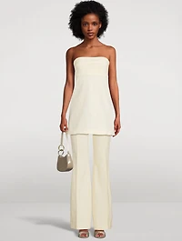 Lani Boot-Cut Flared Pants