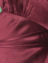 Elia Halter Long Dress