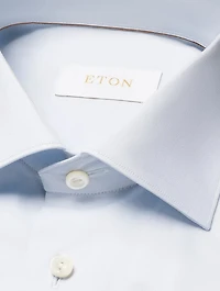 Contemporary Fit Elevated Twill Shirt