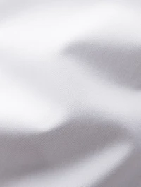 Slim Fit Pleated Bib Formal Shirt