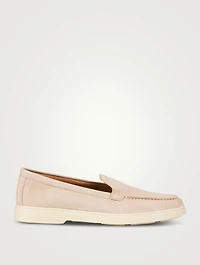 Yalta Leather Loafers