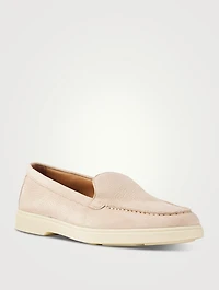 Yalta Leather Loafers