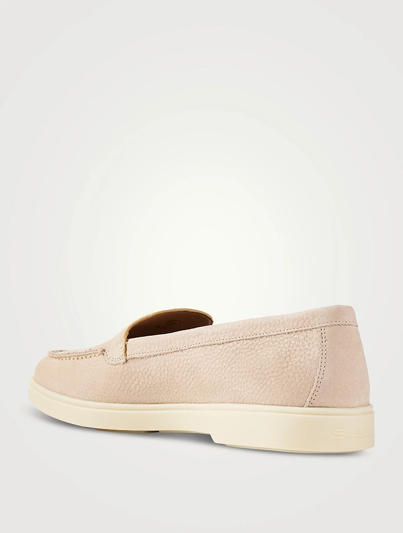 Yalta Leather Loafers
