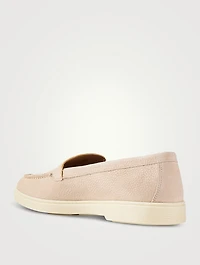 Yalta Leather Loafers